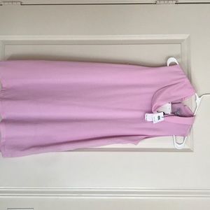 Naked Zebra Light pink cocktail dress